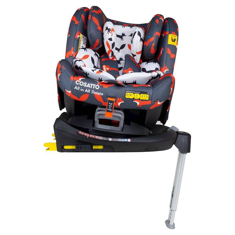 Cosatto all in all car seat instructions best sale